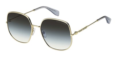 Marc Jacobs MARC 916/S Gold blue 59/18/140 WOMAN Zonnebrillen