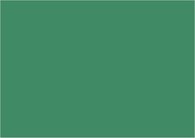 Creativ Company EVA Foam Sheets Dark Green A4 10pcs.