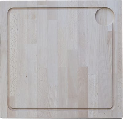 Massieve Snijplank 45 X 45 X 4,5cm