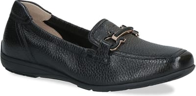 Caprice Dames Instappers 9-24654-42 003 G-breedte Maat: 38 EU