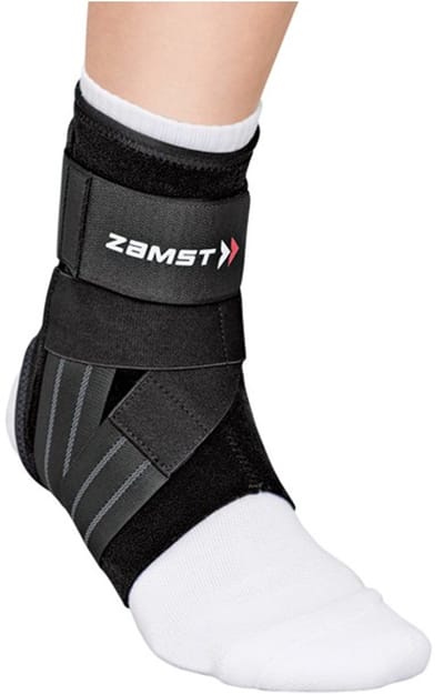 Zamst A1 Enkelbrace - Zwart - Rechts - M