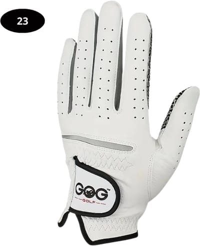 Nivard Golfhandschoenen - Golf Accessoires - Handschoen AntiSlip - Heren - Links - Maat M