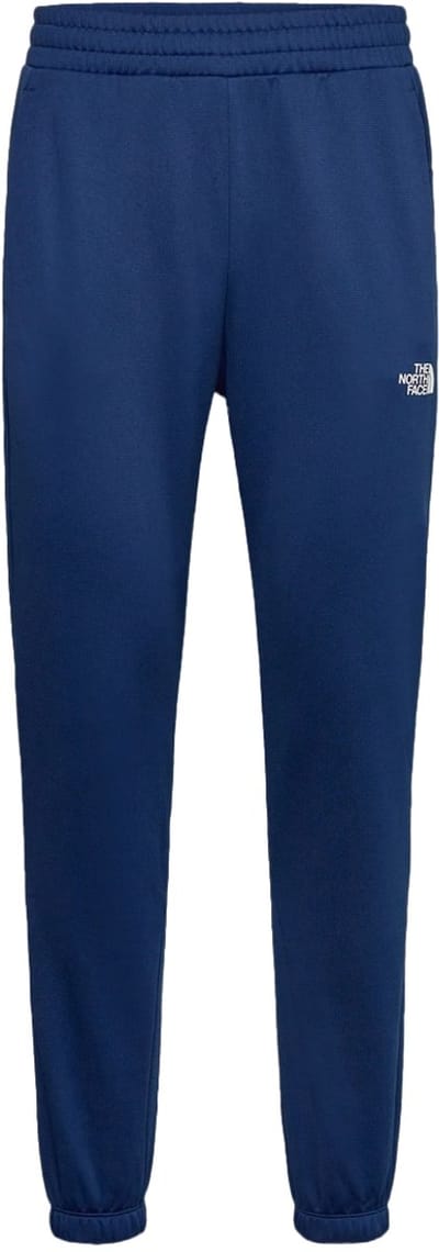 The north face reaxion 2.0 jogger in de kleur blauw.