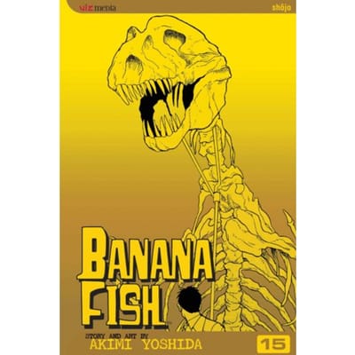 Banana Fish, Vol. 15 - Banana Fish - Akimi Yoshida