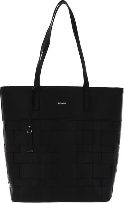 PICARD Schoudertas Yucatan Shopper Black Zwart