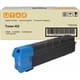 Utax CK-8516C (1T02XNCUT0) toner cartridge cyaan (origineel)
