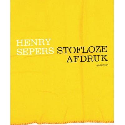 Stofloze Afdruk - Henry Sepers