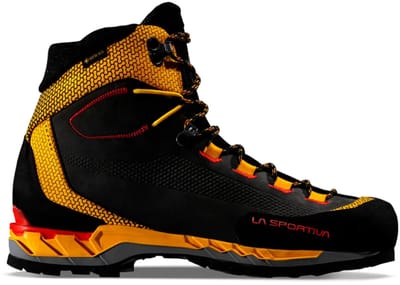 La Sportiva Trango Tech Leather Gore-tex® Wandelschoenen Zwart EU 44 Man