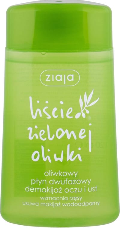 Ziaja Eye Make Up Remover Olijf 2 Fasen - 1 Stuks
