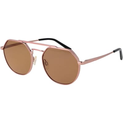 Serengeti SS533001 Shelby Zonnebril - Dames - Heren - Goudkleurig - Gepolariseerd
