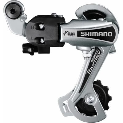 Achterderailleur Shimano Tourney RD-TY21 6V
