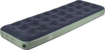 Bo-Camp Luchtbed Velours Air-XL1 Slim - 200x70x23cm - 1 persoons