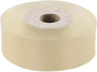 Zelfklevende tape voor enten van takken en flexibele, rekbare transparante film voor in de tuin (2cm breed) - Stekband, planten beschermen, tuinieren.