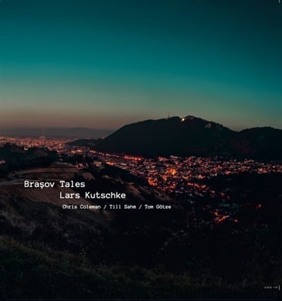 Lars Kutschke - Brasov Tales (LP)