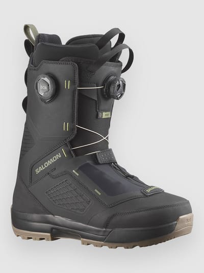 Salomon Echo Dual BOA 2026 Snowboard Schoenen zwart