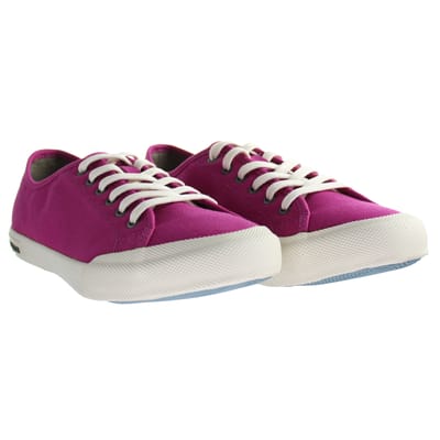 Seavees Monterey Sneaker Standaard Boungainvillea Paars Damesschoenen