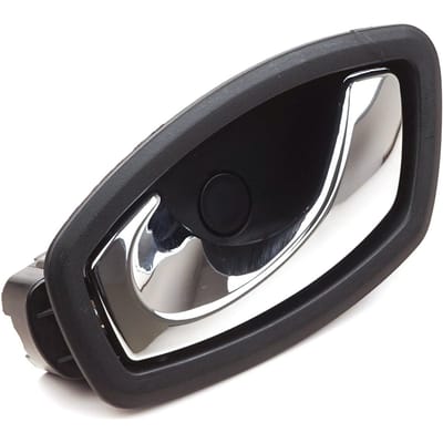 BDP1178 Interieur Linker Deurgreep 806720001R Chroom Kleur Kunststof voor Renault Fluence Megane Scenic MK3 Clio MK4 Captur