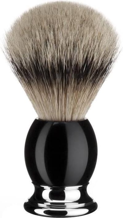 MÜHLE -Scheerset -Sophist -Mach3 -Silvertip Fibre
