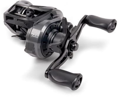 Zebco - Reel Demonic XT 200 LHW Baitcast - Zebco