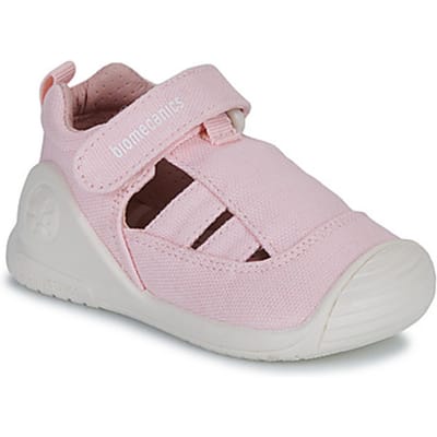 Biomecanics  Platte sandalen BIOGATEO CANVAS