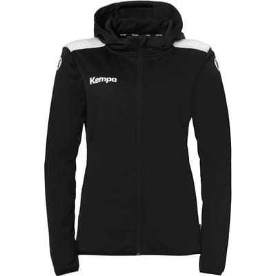Kempa dames trainingsjack Emotion 27 damesjack met capuchon 2005131