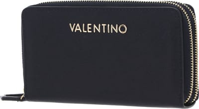 VALENTINO portemonnee Divina SA Zip Around Wallet Navy donkerblauw