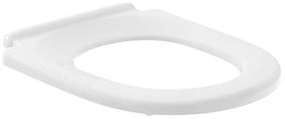 Villeroy & Boch ViCare - Toiletzitting, AntiBac, alpine wit 9M9761T1