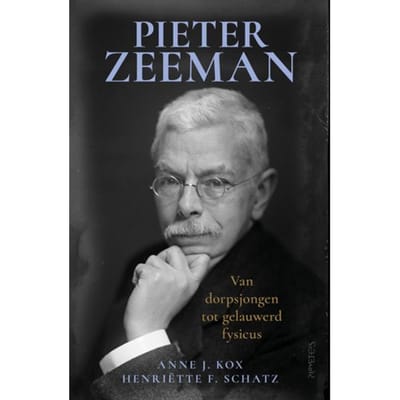 Pieter Zeeman - Anne J. Kox