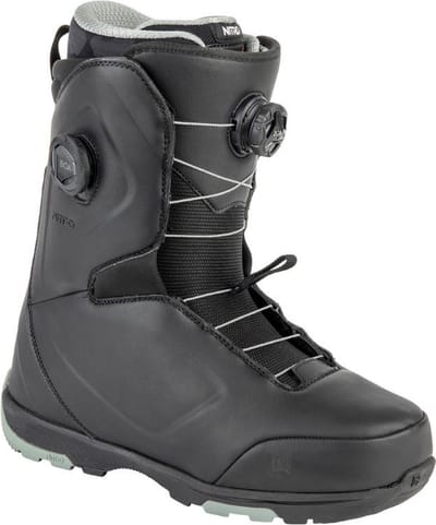 Club Boa Snowboardschoen Black 290