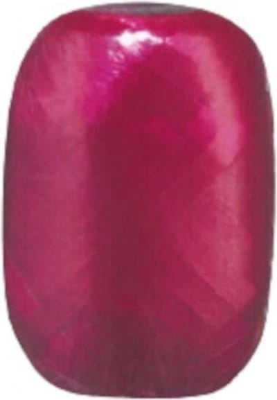 Globos Nordic Cadeaulint 20 M X 5 Mm Bordeaux