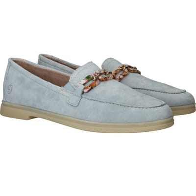Remonte Loafers - Dames - Blauw - Maat:40