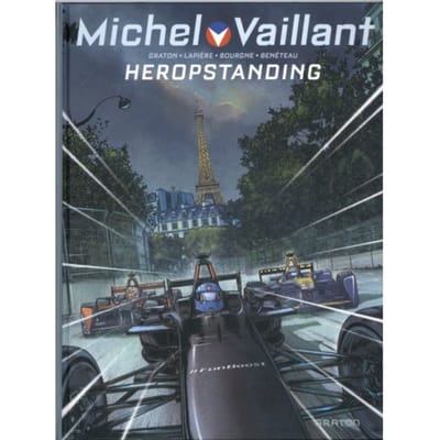 Heropstanding - Michel Vaillant - Seizoen 2 - Hc - Philippe Graton