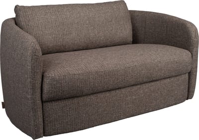 Dutchbone Boho Bank Stone - Grijs