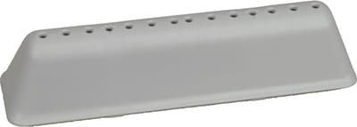WHIRLPOOL - WASRIB 22 cm met 2 aansluitingen - 480111104174