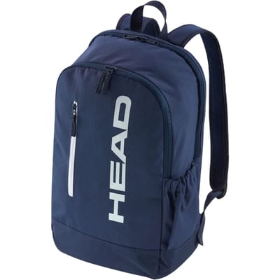 Head Base - Tennis - padel Rugtas - blauw (17L)