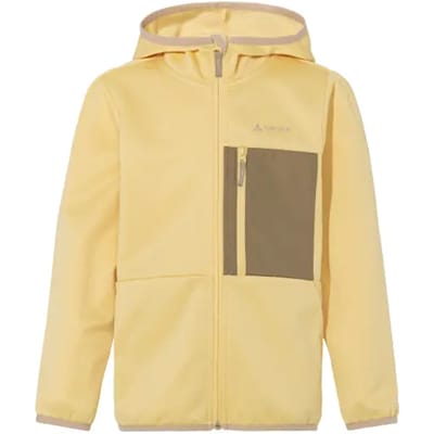 Vaude Kikimora Jas Geel 158-164 cm Kinderen