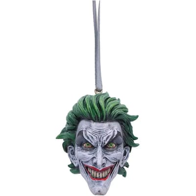 Kerstboom decoratie bal Nemesis Now DC Comics The Joker