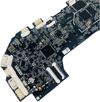 Printplaat Stofzuiger - Moederbord Robotstofzuiger - Stofzuiger Reparatie - Geluidsreducerend Ontwerp - 1 exemplaar - Niet gespecificeerd