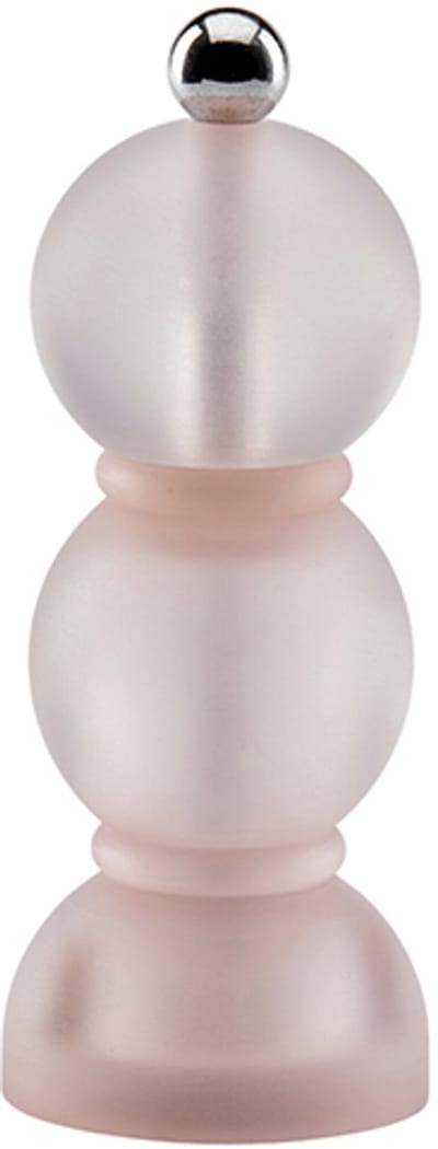 Addison Ross Peper- of zoutmolen 14cm Frost Pale Pink