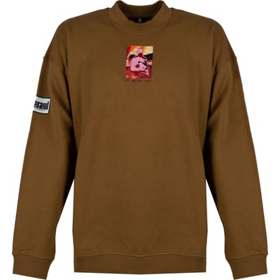 Diesel blouse Maris Mannen beige