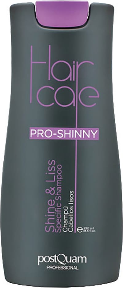 PostQuam PQPSL01 shampoo Vrouwen 250 ml