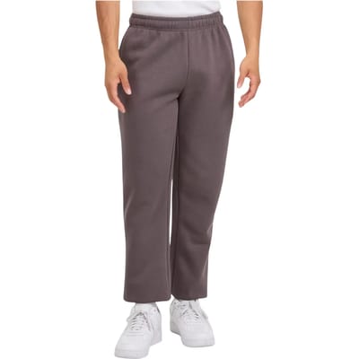 Urban Classics - Basic Essential Heren joggingbroek - S - Grijs