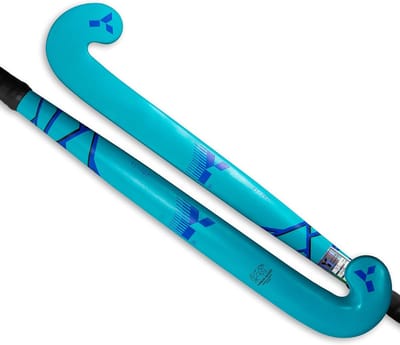 Houten Junior Hockeystick 30 inch – Stabiele Kinderhockey Stick voor Beginners