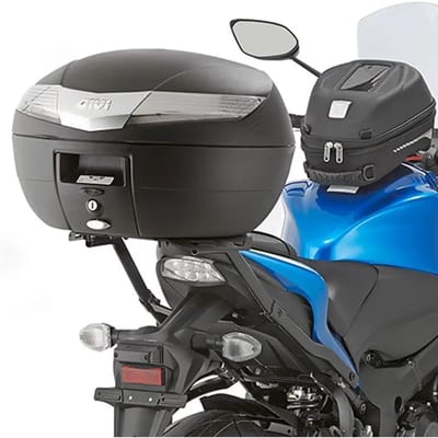 Motorfiets topkoffer steun Givi Monokey ou Monolock Suzuki GSX S1000F/GSX S1000 (15 à 20)