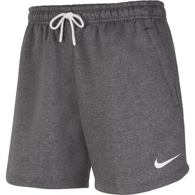 Nike Team Club 20 Sweatshort Dames - Charcoal | Maat: XS