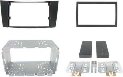 2-DIN FRAME MERCEDES E W211