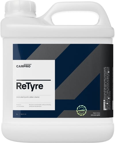 CarPro ReTyre 4000ml - Autobanden Reiniger