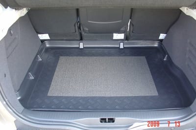 Kofferbakmat Renault Scenic 2009-2016 - Guardliner