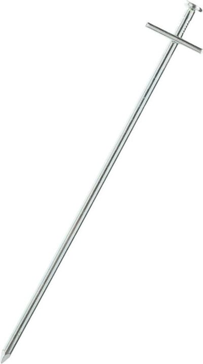 Campking 6x Rotspen Tarzan 23cm - Stevige Grondpennen voor Kamperen en Outdoor Avonturen