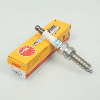 Bougie NGK voor Motor Moto Guzzi 1400 Eldorado Abs 2015 tot 2018 Nieuw